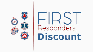 first responders discount